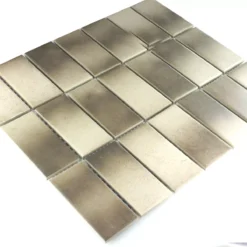 Mosaikfliesen Keramik Rutschhemmend Beige Braun 8 Mosaikfliesen Keramik Rutschhemmend Beige Braun -Mosafil Shop mosaikfliesen keramik rutschhemmend beige braun 3 53