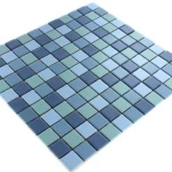 Mosaikfliesen Keramik Rutschhemmend Blau Mix 8 Mosaikfliesen Keramik Rutschhemmend Blau Mix -Mosafil Shop mosaikfliesen keramik rutschhemmend blau mix 3 57