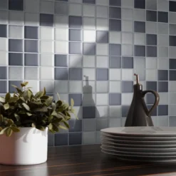 Mosaikfliesen Keramik Rutschhemmend Grau Mix 10 Mosaikfliesen Keramik Rutschhemmend Grau Mix -Mosafil Shop mosaikfliesen keramik rutschhemmend grau mix 3 38