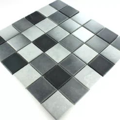 Mosaikfliesen Keramik Rutschhemmend Grau Mix 11 Mosaikfliesen Keramik Rutschhemmend Grau Mix -Mosafil Shop mosaikfliesen keramik rutschhemmend grau mix 4 25