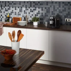 Mosaikfliesen Keramik Rutschhemmend Grau Mix 13 Mosaikfliesen Keramik Rutschhemmend Grau Mix -Mosafil Shop mosaikfliesen keramik rutschhemmend grau mix 6 13