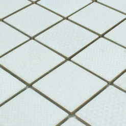Alternative view of Mosaikfliesen Keramik Sapporo Mint