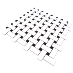 Mosaikfliesen Keramik Sevilla Weiss Schwarz 8 Mosaikfliesen Keramik Sevilla Weiss Schwarz -Mosafil Shop mosaikfliesen keramik sevilla weiss schwarz 3 22