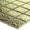 Mosaikfliesen Keramik Sherbrooke Gold Gehämmert 1 Mosaikfliesen Keramik Sherbrooke Gold Gehämmert -Mosafil Shop mosaikfliesen keramik sherbrooke gold gehaemmert 1 60