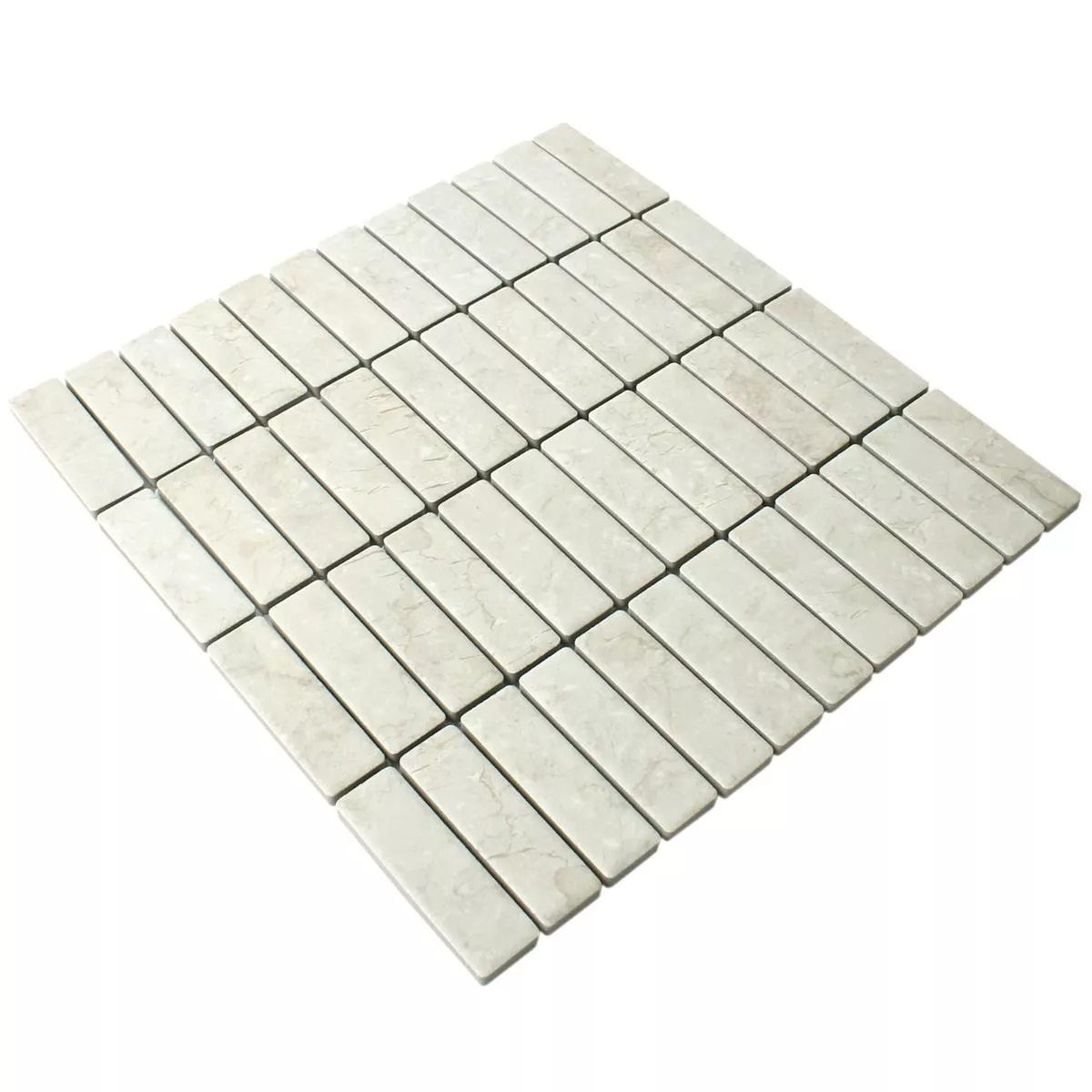 Mosaikfliesen Keramik Steinoptik Chorol Hellbeige 5 Mosaikfliesen Keramik Steinoptik Chorol Hellbeige – Bild 3