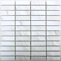 Mosaikfliesen Keramik Steinoptik Chorol Weiss -Mosafil Shop mosaikfliesen keramik steinoptik chorol weiss 4 67