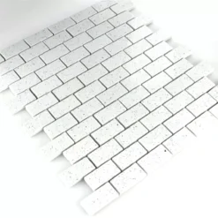 Mosaikfliesen Kunstharz Quarz Weiss 8 Mosaikfliesen Kunstharz Quarz Weiss -Mosafil Shop mosaikfliesen kunstharz quarz weiss 3 2