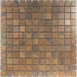 Mosaikfliesen Kupfer Design 23x23x8mm 9 Mosaikfliesen Kupfer Design 23x23x8mm -Mosafil Shop mosaikfliesen kupfer design 23x23x8mm 4 97