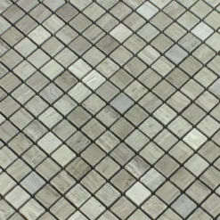 Mosaikfliesen Marmor 15x15x8mm Schlamm Grau Poliert 7 Mosaikfliesen Marmor 15x15x8mm Schlamm Grau Poliert -Mosafil Shop mosaikfliesen marmor 15x15x8mm schlamm grau poliert 2 79