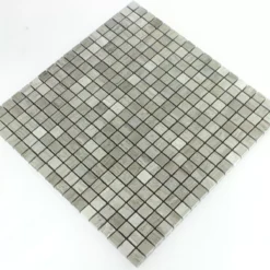 Mosaikfliesen Marmor 15x15x8mm Schlamm Grau Poliert 8 Mosaikfliesen Marmor 15x15x8mm Schlamm Grau Poliert -Mosafil Shop mosaikfliesen marmor 15x15x8mm schlamm grau poliert 3 12