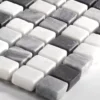 Mosaikfliesen Marmor 15x15x8mm Schwarz Mix 2 Mosaikfliesen Marmor 15x15x8mm Schwarz Mix -Mosafil Shop mosaikfliesen marmor 15x15x8mm schwarz mix 1 78