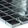 Mosaikfliesen Marmor 23x23x8mm Schwarz Poliert 2 Mosaikfliesen Marmor 23x23x8mm Schwarz Poliert -Mosafil Shop mosaikfliesen marmor 23x23x8mm schwarz poliert 1 12