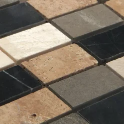 Mosaikfliesen Marmor 23x48x8mm Athen Multicolor 6 Mosaikfliesen Marmor 23x48x8mm Athen Multicolor -Mosafil Shop mosaikfliesen marmor 23x48x8mm athen multicolor 2 54