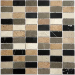 Mosaikfliesen Marmor 23x48x8mm Athen Multicolor 7 Mosaikfliesen Marmor 23x48x8mm Athen Multicolor -Mosafil Shop mosaikfliesen marmor 23x48x8mm athen multicolor 3 50