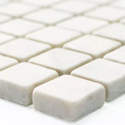 Mosaikfliesen Marmor Afyon Beige 23