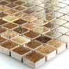 Mosaikfliesen Marmor Braun Poliert 15x15x7mm 2 Mosaikfliesen Marmor Braun Poliert 15x15x7mm -Mosafil Shop mosaikfliesen marmor braun poliert 15x15x7mm 1 31