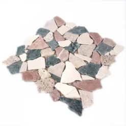 Mosaikfliesen Marmor Bruch Multi 8 Mosaikfliesen Marmor Bruch Multi -Mosafil Shop mosaikfliesen marmor bruch multi 3 29