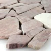 Mosaikfliesen Marmor Bruch Rosso Verona Cream 2 Mosaikfliesen Marmor Bruch Rosso Verona Cream -Mosafil Shop mosaikfliesen marmor bruch rosso verona cream 1 68