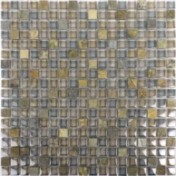 Mosaikfliesen Marmor Java Glasmix Apollo Braun 15 9 Mosaikfliesen Marmor Java Glasmix Apollo Braun 15 -Mosafil Shop mosaikfliesen marmor java glasmix apollo braun 15 4 29