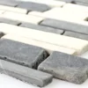 Mosaikfliesen Marmor Naturstein Brick Biancone Java 2 Mosaikfliesen Marmor Naturstein Brick Biancone Java -Mosafil Shop mosaikfliesen marmor naturstein brick biancone java 1 80