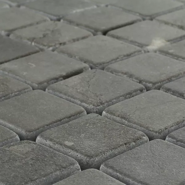 Mosaikfliesen Marmor Naturstein Getrommelt Gewachst 4 Mosaikfliesen Marmor Naturstein Getrommelt Gewachst – Bild 2