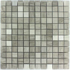 Mosaikfliesen Marmor Schlamm Grau Poliert -Mosafil Shop mosaikfliesen marmor schlamm grau poliert 4 98