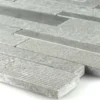 Mosaikfliesen Marmor Stäbchen Poliert Grau -Mosafil Shop mosaikfliesen marmor staebchen gefraest poliert grau 1 41