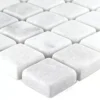 Mosaikfliesen Marmor Treviso Weiss 1 Mosaikfliesen Marmor Treviso Weiss -Mosafil Shop mosaikfliesen marmor treviso weiss 1 31