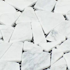 Marmor Bruch Mosaikfliesen Mareblu Carrara Weiss 14 Marmor Bruch Mosaikfliesen Mareblu Carrara Weiss -Mosafil Shop mosaikfliesen marmorbruch mareblu 04 png 0de9