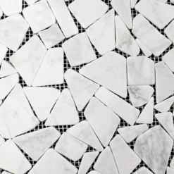 Marmor Bruch Mosaikfliesen Mareblu Carrara Weiss 15 Marmor Bruch Mosaikfliesen Mareblu Carrara Weiss -Mosafil Shop mosaikfliesen marmorbruch mareblu 05 png 4226