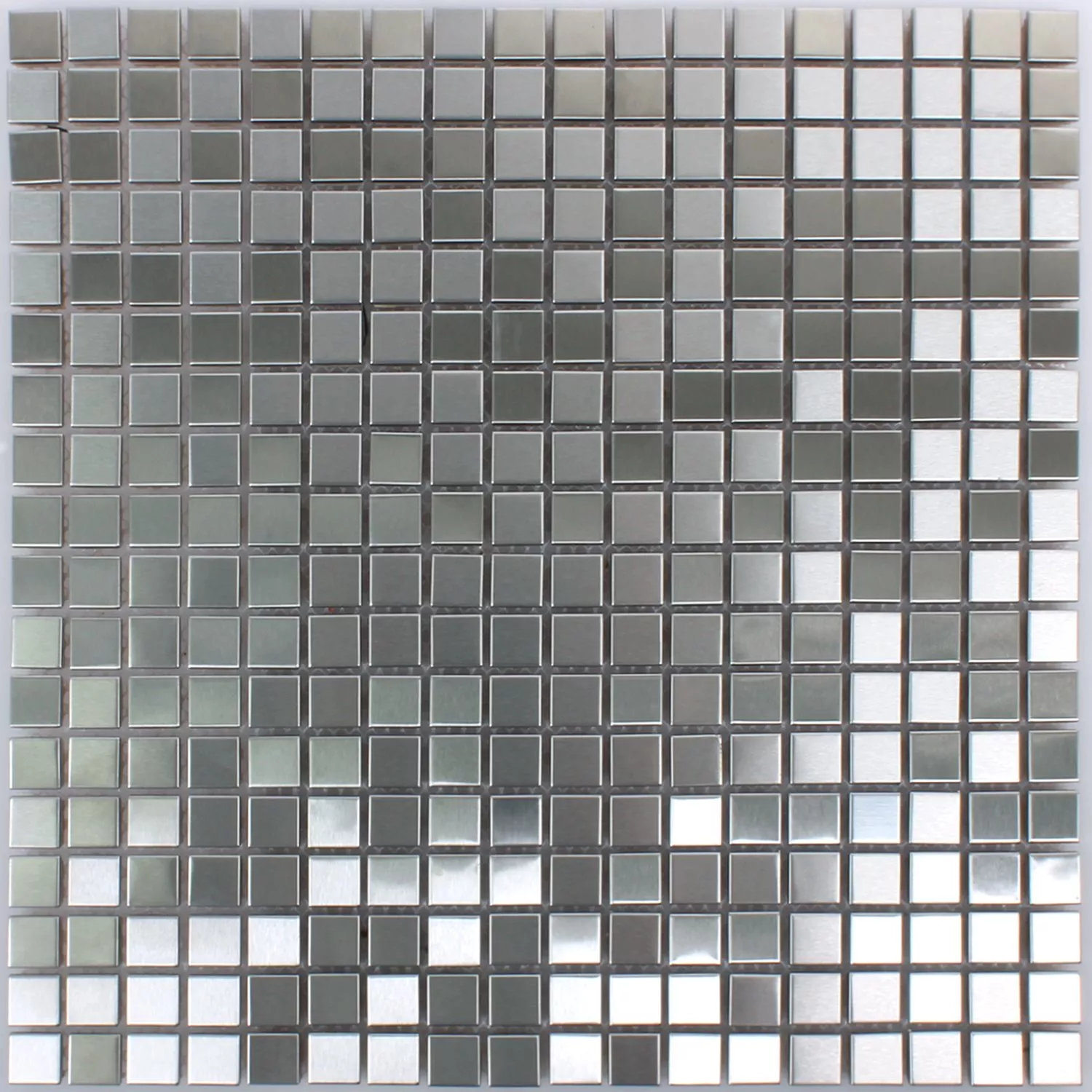 Mosaikfliesen Metall Cordalme 5 Mosaikfliesen Metall Cordalme – Bild 3
