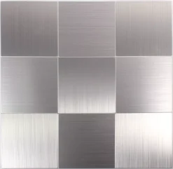 Mosaikfliesen Metall Selbstklebend Mikros Silber Quadrat 100 10 Mosaikfliesen Metall Selbstklebend Mikros Silber Quadrat 100 -Mosafil Shop mosaikfliesen metall selbstklebend mikros silber quadrat 100 4 3