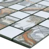 Mosaikfliesen Metall Selbstklebend Pinta Weltkarte Silber Rechteck 1 Mosaikfliesen Metall Selbstklebend Pinta Weltkarte Silber Rechteck -Mosafil Shop mosaikfliesen metall selbstklebend pinta weltkarte silber rechteck 1 80