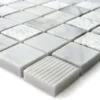 Mosaikfliesen Naturstein Carrara Weiss -Mosafil Shop mosaikfliesen naturstein carrara weiss 1 100