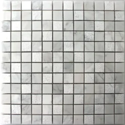 Mosaikfliesen Naturstein Carrara Weiss 9 Mosaikfliesen Naturstein Carrara Weiss -Mosafil Shop mosaikfliesen naturstein carrara weiss 4 60