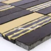 Mosaikfliesen Naturstein Carving Gold Schwarz 1 Mosaikfliesen Naturstein Carving Gold Schwarz -Mosafil Shop mosaikfliesen naturstein carving gold schwarz 1 6
