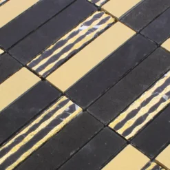 Mosaikfliesen Naturstein Carving Gold Schwarz 7 Mosaikfliesen Naturstein Carving Gold Schwarz -Mosafil Shop mosaikfliesen naturstein carving gold schwarz 2 53