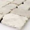 Mosaikfliesen Naturstein Cream Getrommelt 2 Mosaikfliesen Naturstein Cream Getrommelt -Mosafil Shop mosaikfliesen naturstein cream getrommelt 1 80