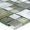 Mosaikfliesen Naturstein Glas Aluminium Banzai -Mosafil Shop mosaikfliesen naturstein glas aluminium banzai 1 11