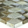 Mosaikfliesen Naturstein Glas Mocca 2 Mosaikfliesen Naturstein Glas Mocca -Mosafil Shop mosaikfliesen naturstein glas mocca 1 25