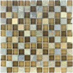Mosaikfliesen Naturstein Glas Mocca -Mosafil Shop mosaikfliesen naturstein glas mocca 4 42