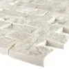Mosaikfliesen Naturstein Marmor Afyon Beige 3D 1 Mosaikfliesen Naturstein Marmor Afyon Beige 3D -Mosafil Shop mosaikfliesen naturstein marmor afyon beige 3d 1 32