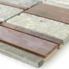 Mosaikfliesen Naturstein Mosaik Metall Kupfer -Mosafil Shop mosaikfliesen naturstein mosaik metall kupfer 1 70