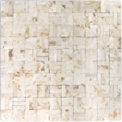 Mosaikfliesen Naturstein Parkett Splitface 3D Beige 9 Mosaikfliesen Naturstein Parkett Splitface 3D Beige -Mosafil Shop mosaikfliesen naturstein parkett splitface 3d beige 4 70