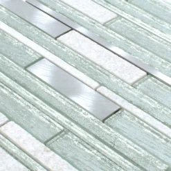 Mosaikfliesen Panorama Silber Weiss 7 Mosaikfliesen Panorama Silber Weiss -Mosafil Shop mosaikfliesen panorama silber weiss 2 16