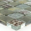 Mosaikfliesen Quarzit Glas Rost 2 Mosaikfliesen Quarzit Glas Rost -Mosafil Shop mosaikfliesen quarzit glas rost 1 21