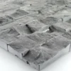Mosaikfliesen Schiefer Bricks Anthrazit 1 Mosaikfliesen Schiefer Bricks Anthrazit -Mosafil Shop mosaikfliesen schiefer bricks anthrazit 1 16