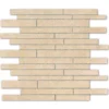 Mosaikfliesen Tecno Beige Brick -Mosafil Shop mosaikfliesen tecno beige brick 1 9
