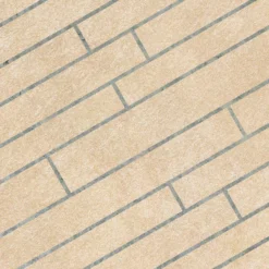Alternative view of Mosaikfliesen Tecno Beige Brick