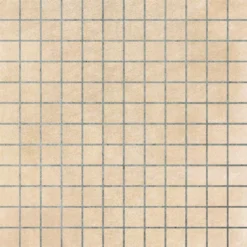 Mosaikfliesen Tecno Beige Quadrat